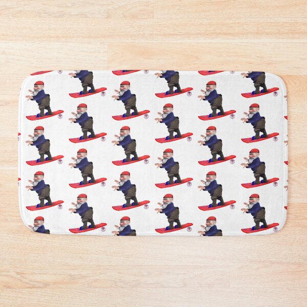 Item preview, Noggin skiing designed and sold by Angela Winstanley.