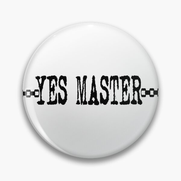 Item preview, YES MASTER! designed and sold by DAAN2020.