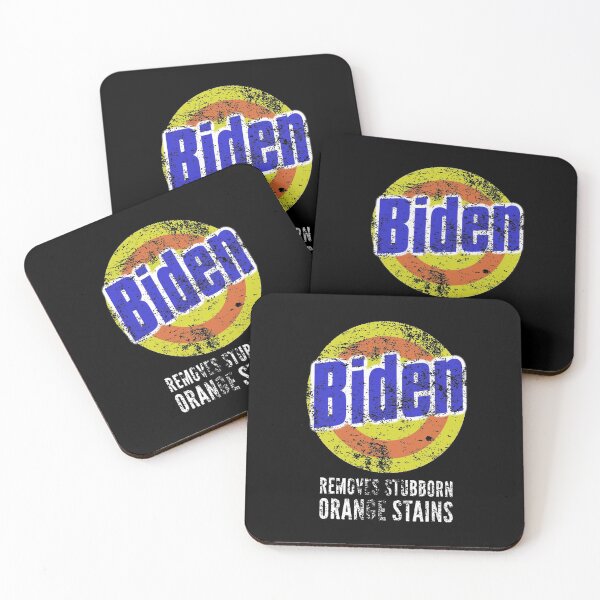 Item preview, Anti-Trump Biden Detergent Remove Stubborn Orange Stains designed and sold by Katherine Winner.