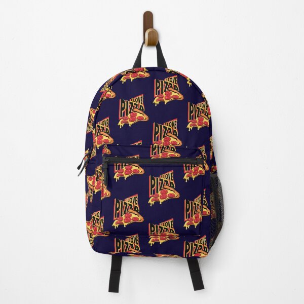 Item preview, I LOVE PIZZA - PEPPERONI & CHEESE | TAGADOG designed and sold by tagadog.