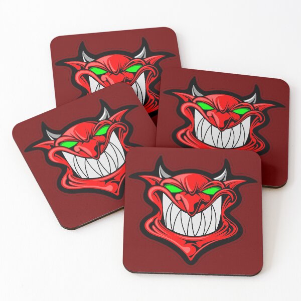 Item preview, Demon Smile  designed and sold by Oblivyum.