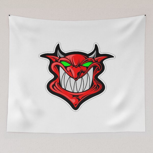 Item preview, Demon Smile  designed and sold by Oblivyum.