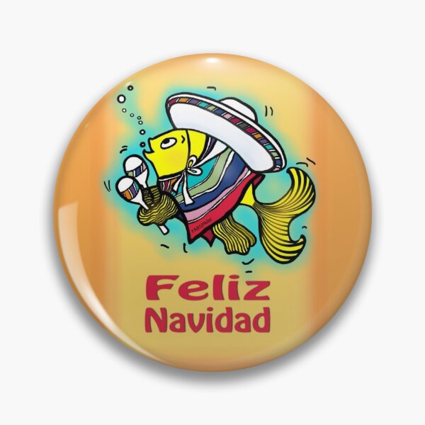 Aperçu de l'œuvre Feliz Navidad créée et vendue par FabSpark.