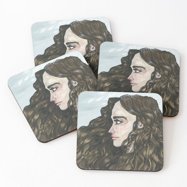 Artikelvorschau, Flowing Curls entworfen und verkauft von himmelsj.