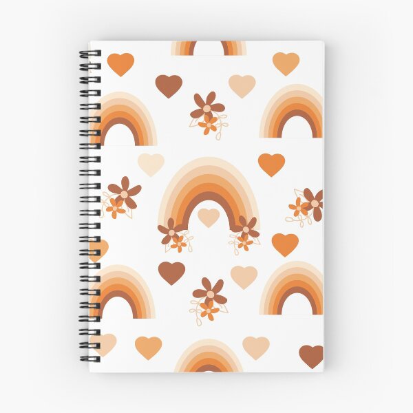 Item preview, Boho Bisque Pinks Pattern designed and sold by harpleydesigns.