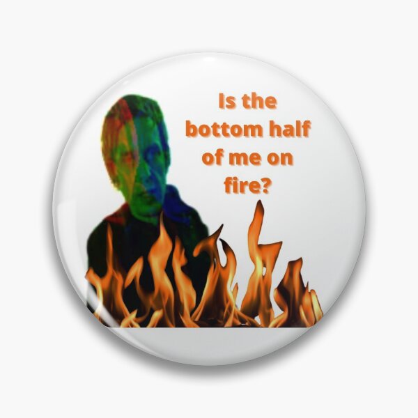 Item preview, Peep Show: On Fire designed and sold by laurabwrites.