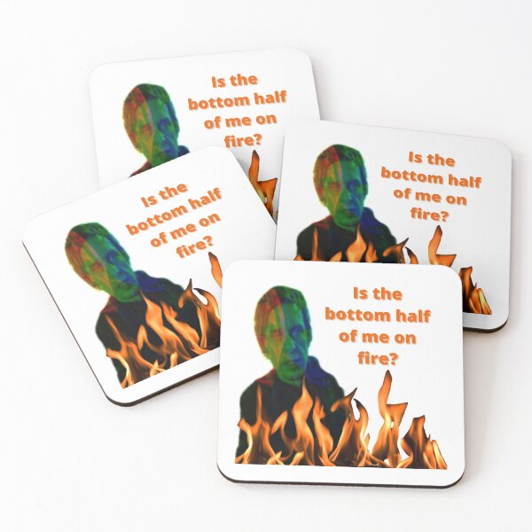 Item preview, Peep Show: On Fire designed and sold by laurabwrites.