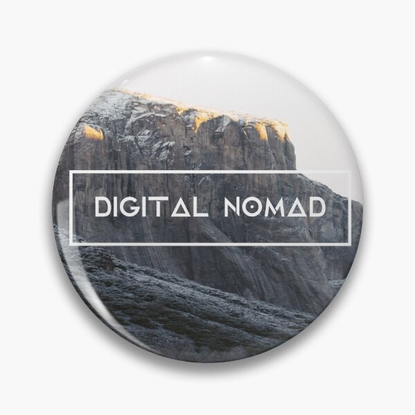 Item preview, Digital Nomad: El Capitan designed and sold by ChriseryMerch.