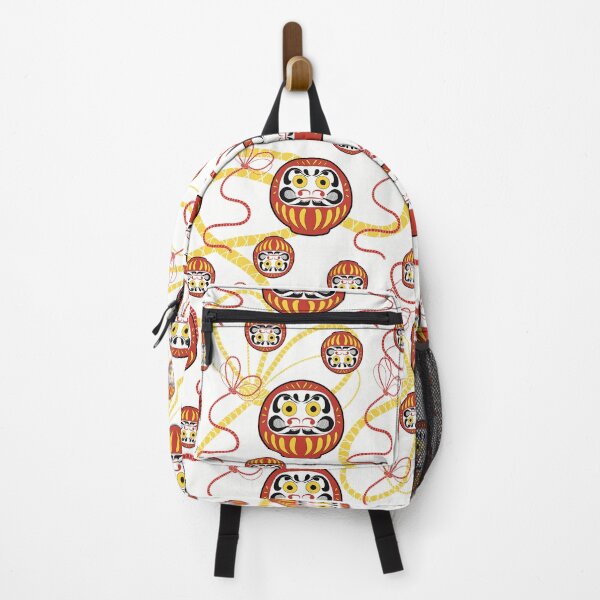 Vista previa del artículo con la obra «Daruma», diseñado y vendido por CinziArt.