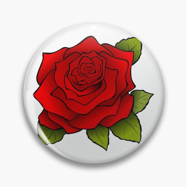 Item preview, Rose Print designed and sold by MF-Designsltd.