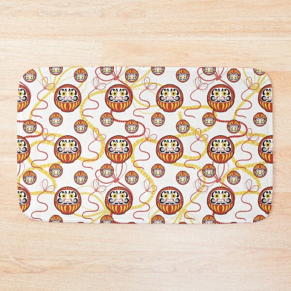 Item preview, Daruma designed and sold by CinziArt.
