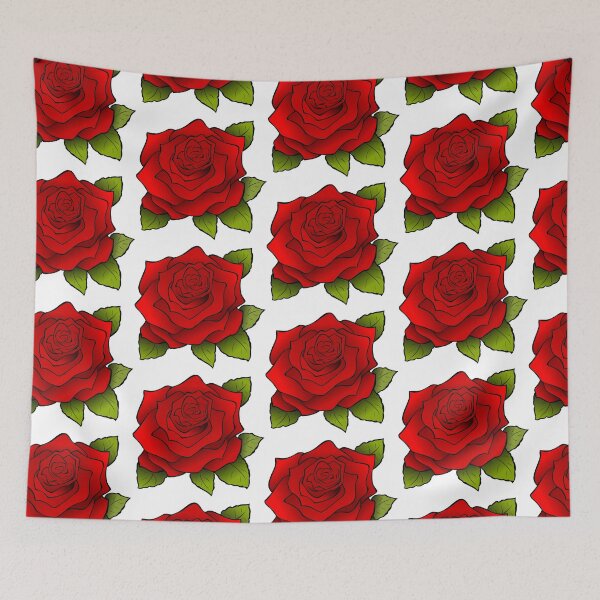 Item preview, Rose Print designed and sold by MF-Designsltd.