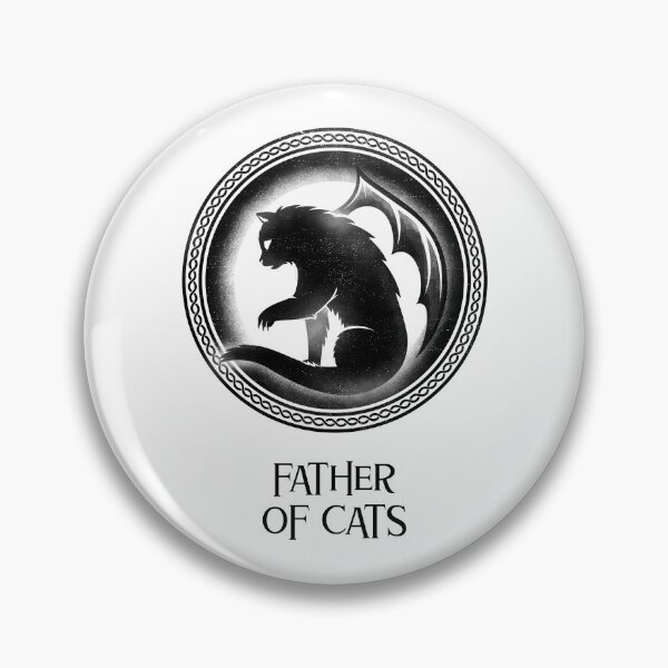 Item preview, Father of Cats designed and sold by E-Decor.