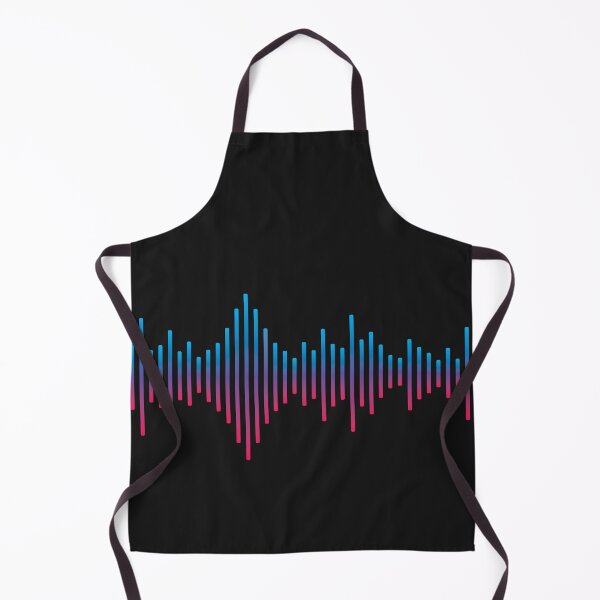 Item preview, Music Sound Waves designed and sold by CyberCult Store.