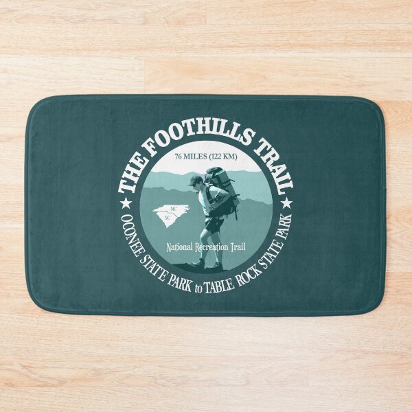 Item preview, Foothills Trail (T) designed and sold by curranmorgan.