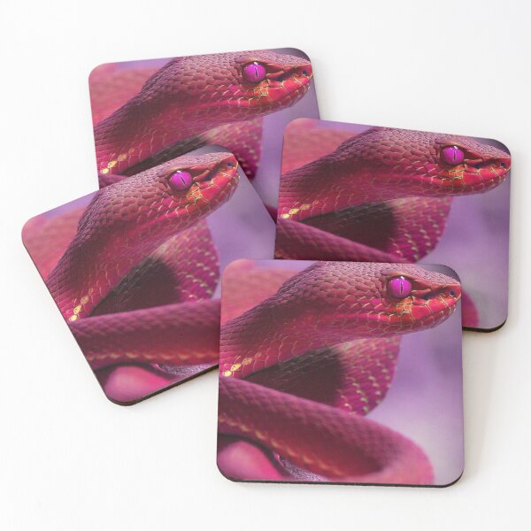 Item preview, Pink Snake  designed and sold by asun5.