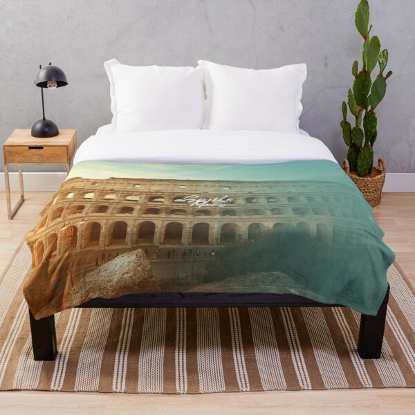 Item preview, A Beautiful Day at the Colosseum designed and sold by serbyk.