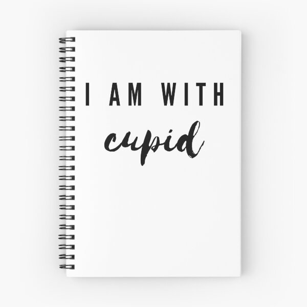 Item preview, Cute and Funny I'm With Stupid/Cupid Designs designed and sold by SAVWIS.