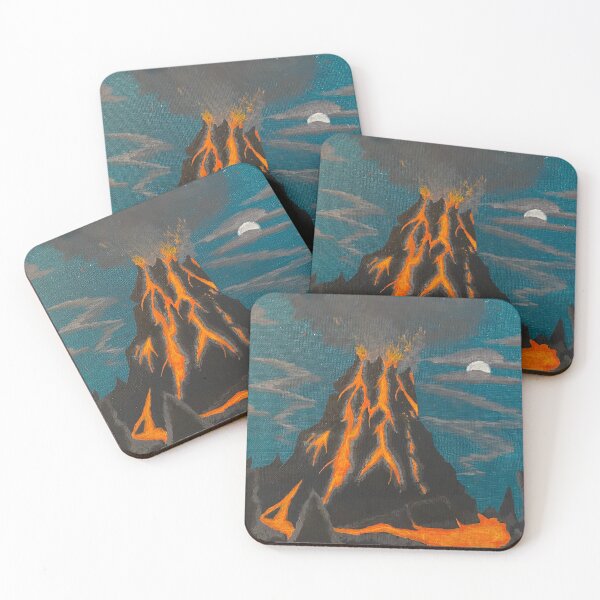 Item preview, Death Mountain designed and sold by Shawndabomb.