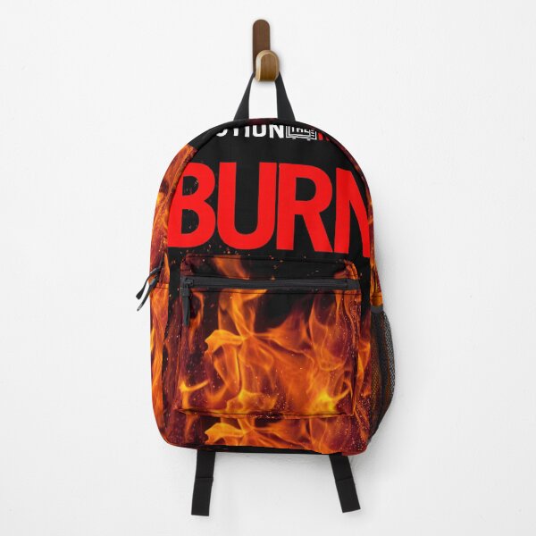 Item preview, Burn designed and sold by QuestionMedia.
