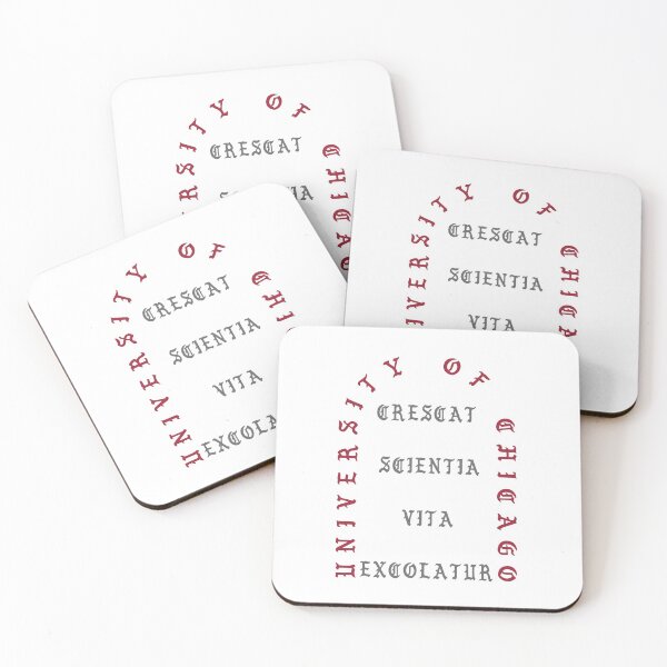 Item preview, University of Chicago pablo designed and sold by Shores-Store.