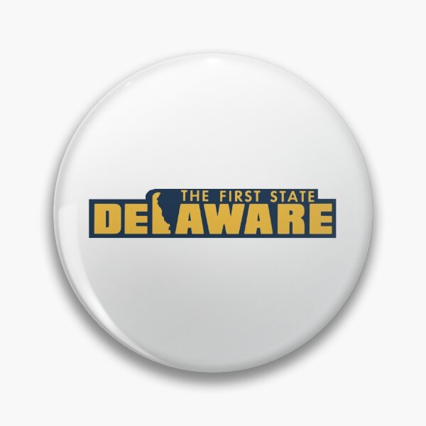 Item preview, Delaware "The First State" designed and sold by casualcatherine.