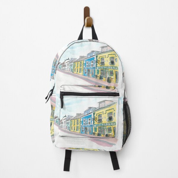 Item preview, Ireland Dingle Main Street II County Kerry designed and sold by artshop77.