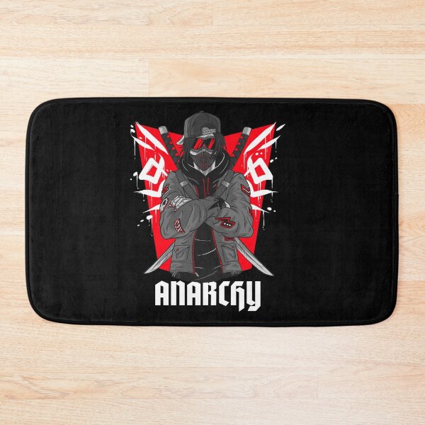 Item preview, Anarchy designed and sold by Clothing Paradise.