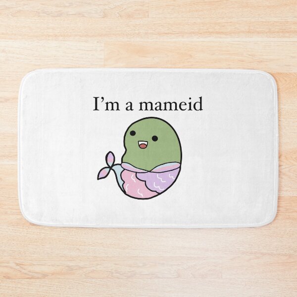 Item preview, Funny I’m a mameid pun designed and sold by Studio aiai .