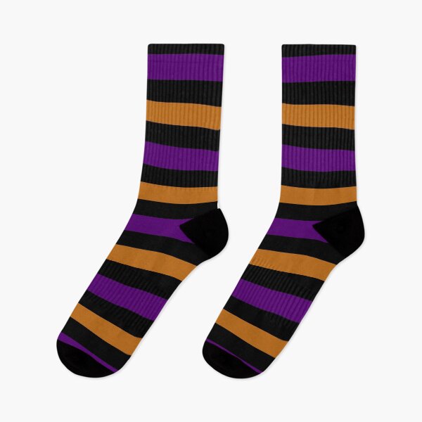 Item preview, Halloween Stripes designed and sold by sterileect.