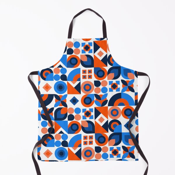 Item preview, Team Series - Oilers - Abstract! designed and sold by Eye on the Blueline.