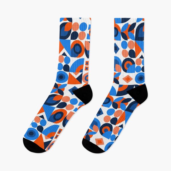 Item preview, Team Series - Oilers - Abstract! designed and sold by Eye on the Blueline.