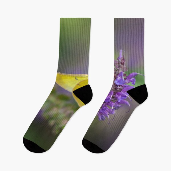 Item preview, Salvia Wearing a Sulphur designed and sold by Adam Bykowski.