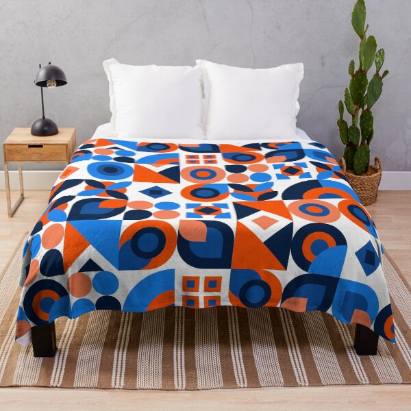 Item preview, Team Series - Oilers - Abstract! designed and sold by Eye on the Blueline.