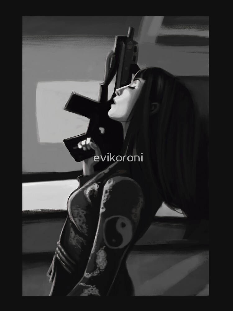 Sweat à capuche léger for Sale avec l'œuvre « Najwa Nimri Vis a