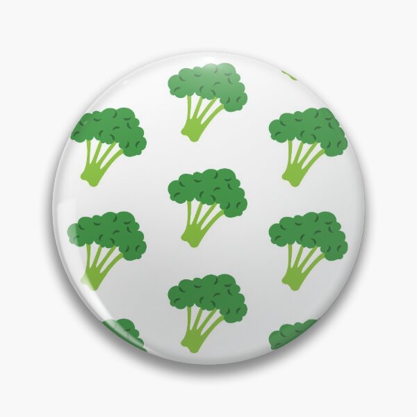 Item preview, Broccoli Pattern  designed and sold by marosharaf.