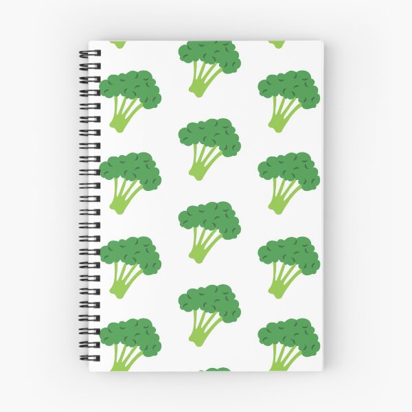 Item preview, Broccoli Pattern  designed and sold by marosharaf.
