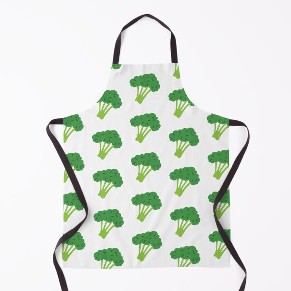 Item preview, Broccoli Pattern designed and sold by marosharaf.