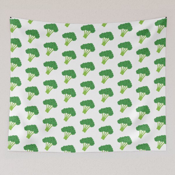 Item preview, Broccoli Pattern  designed and sold by marosharaf.
