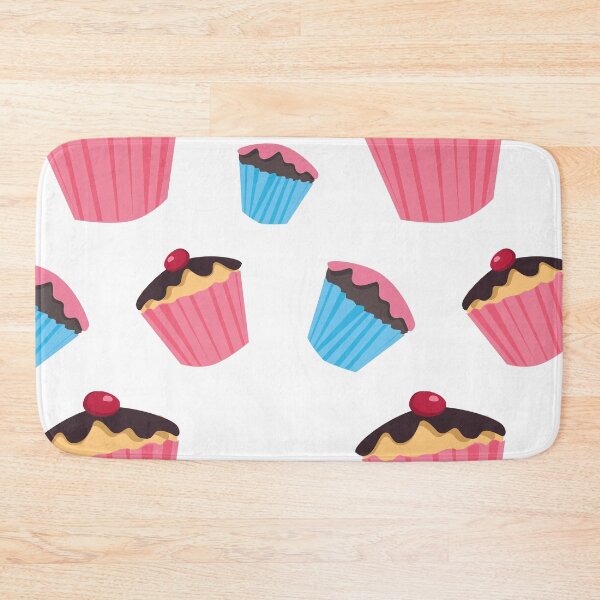 Item preview, Cute Delicious Muffin Cupcake designed and sold by blacklittlemoon.