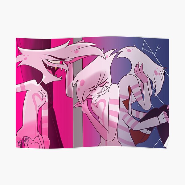 Angel Dust Addict Poster