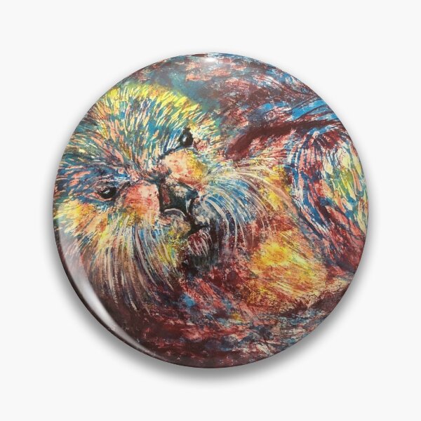 Item preview, Irresistible Otter  designed and sold by Jennifer Guajardo.