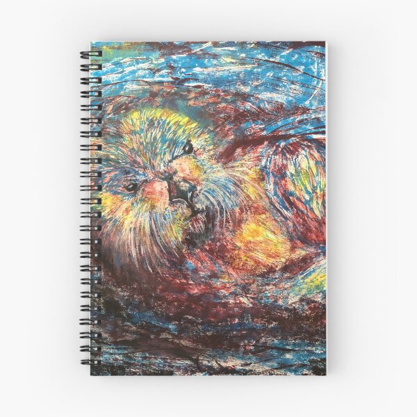 Item preview, Irresistible Otter  designed and sold by Jennifer Guajardo.