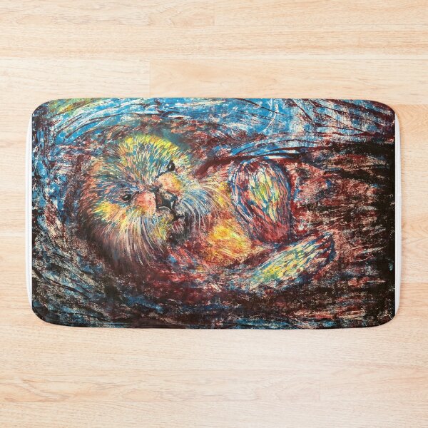 Item preview, Irresistible Otter  designed and sold by Jennifer Guajardo.