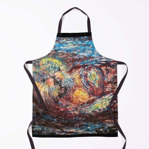 Item preview, Irresistible Otter  designed and sold by Jennifer Guajardo.
