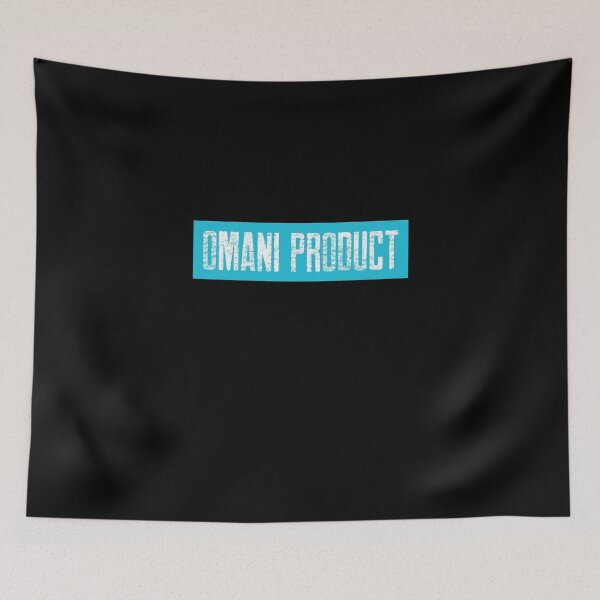 Item preview, OMANI PRODUCT LOGO STYLISH DESIGN designed and sold by ArabCorner.