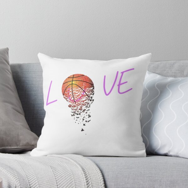 Item preview, Faded Basketball Love (Purple) designed and sold by 2HShop.