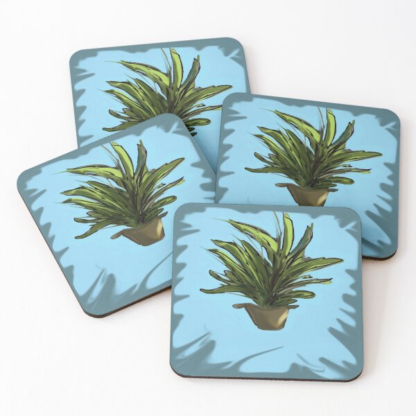 Item preview, ornamental plant designed and sold by Aesthetic-Draw.