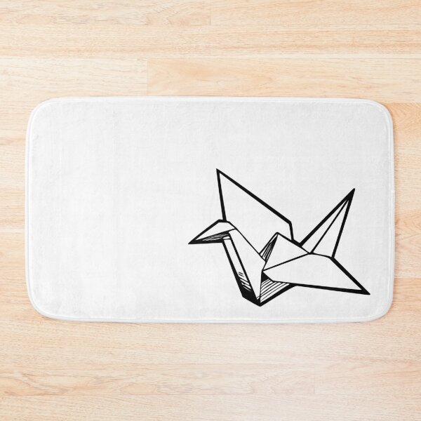 Item preview, Origami Paper Crane, Paper Folding, Zen designed and sold by PillowAndBehold.