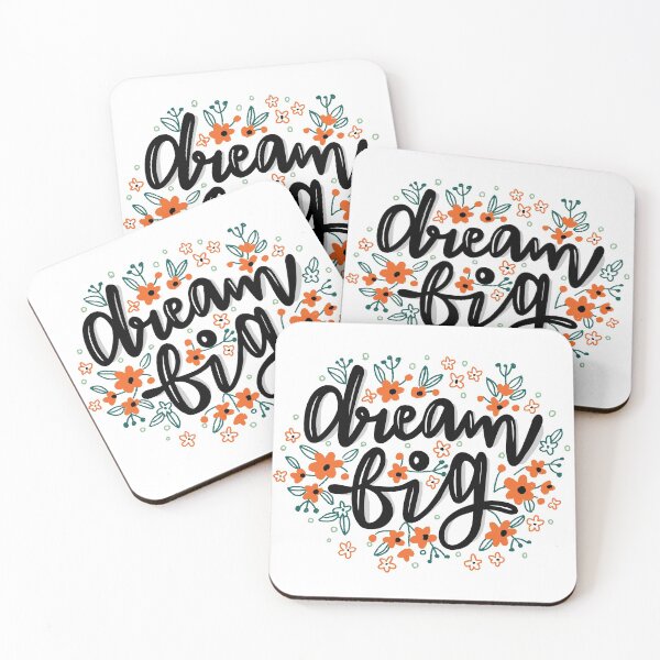 Item preview, Dream Big designed and sold by Duحa ع.